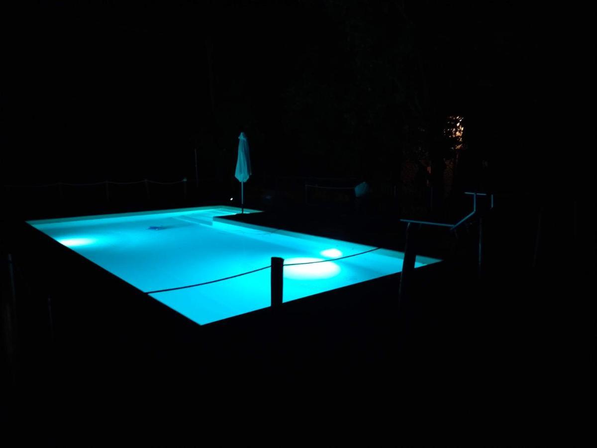 Agriturismo I Melograni Ferentillo Dış mekan fotoğraf