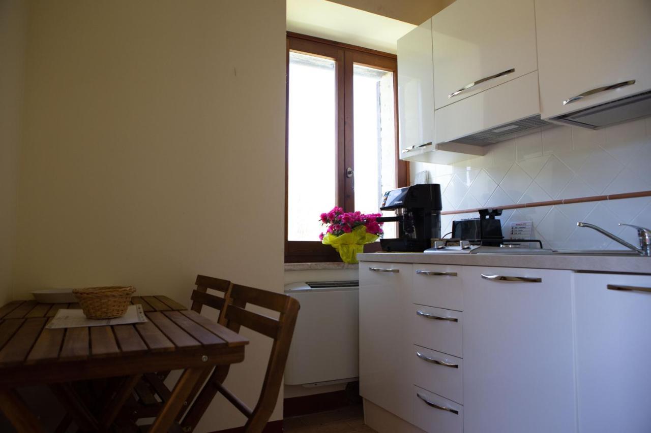 Agriturismo I Melograni Ferentillo Dış mekan fotoğraf
