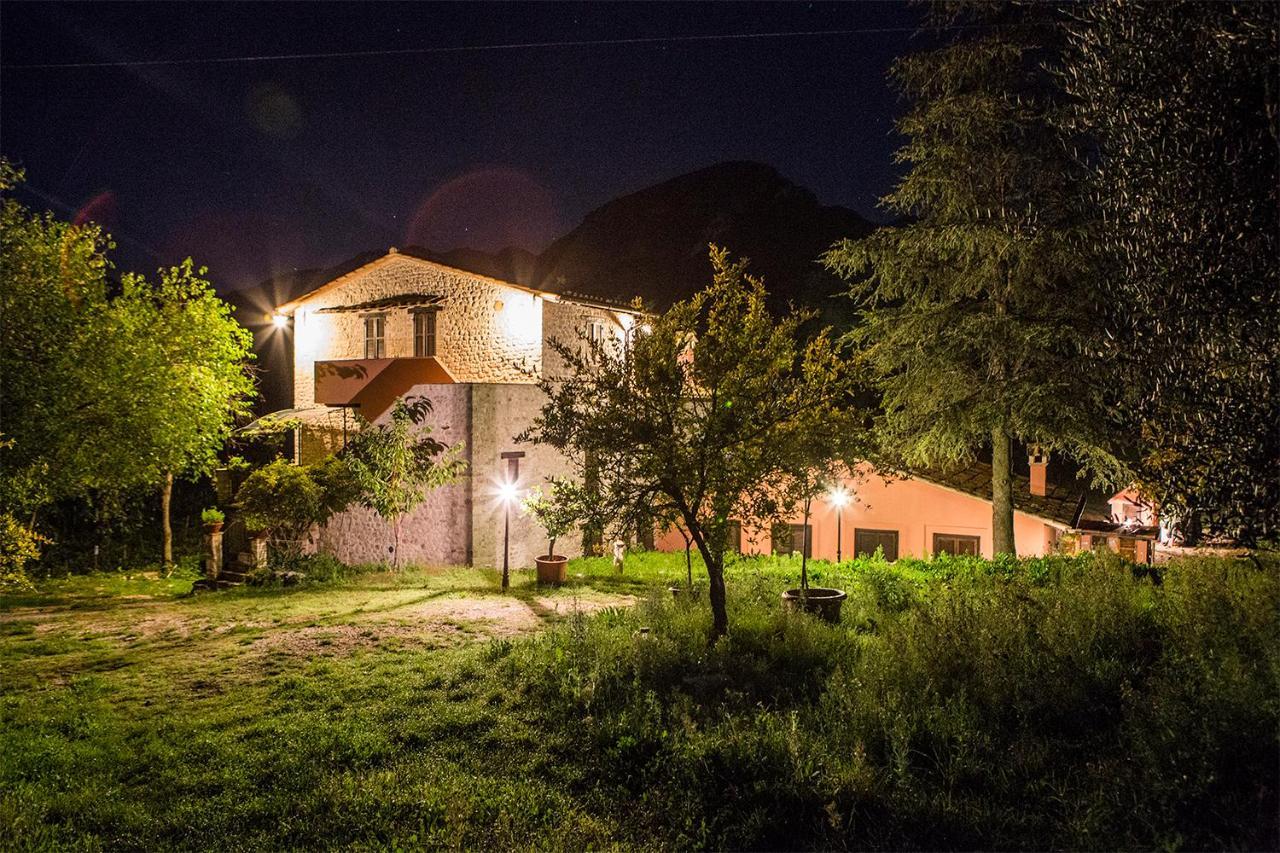 Agriturismo I Melograni Ferentillo Dış mekan fotoğraf
