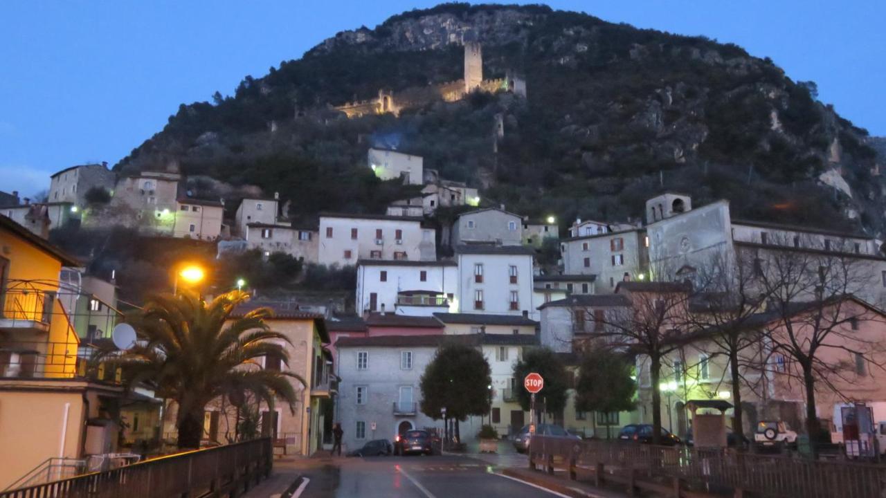 Agriturismo I Melograni Ferentillo Dış mekan fotoğraf