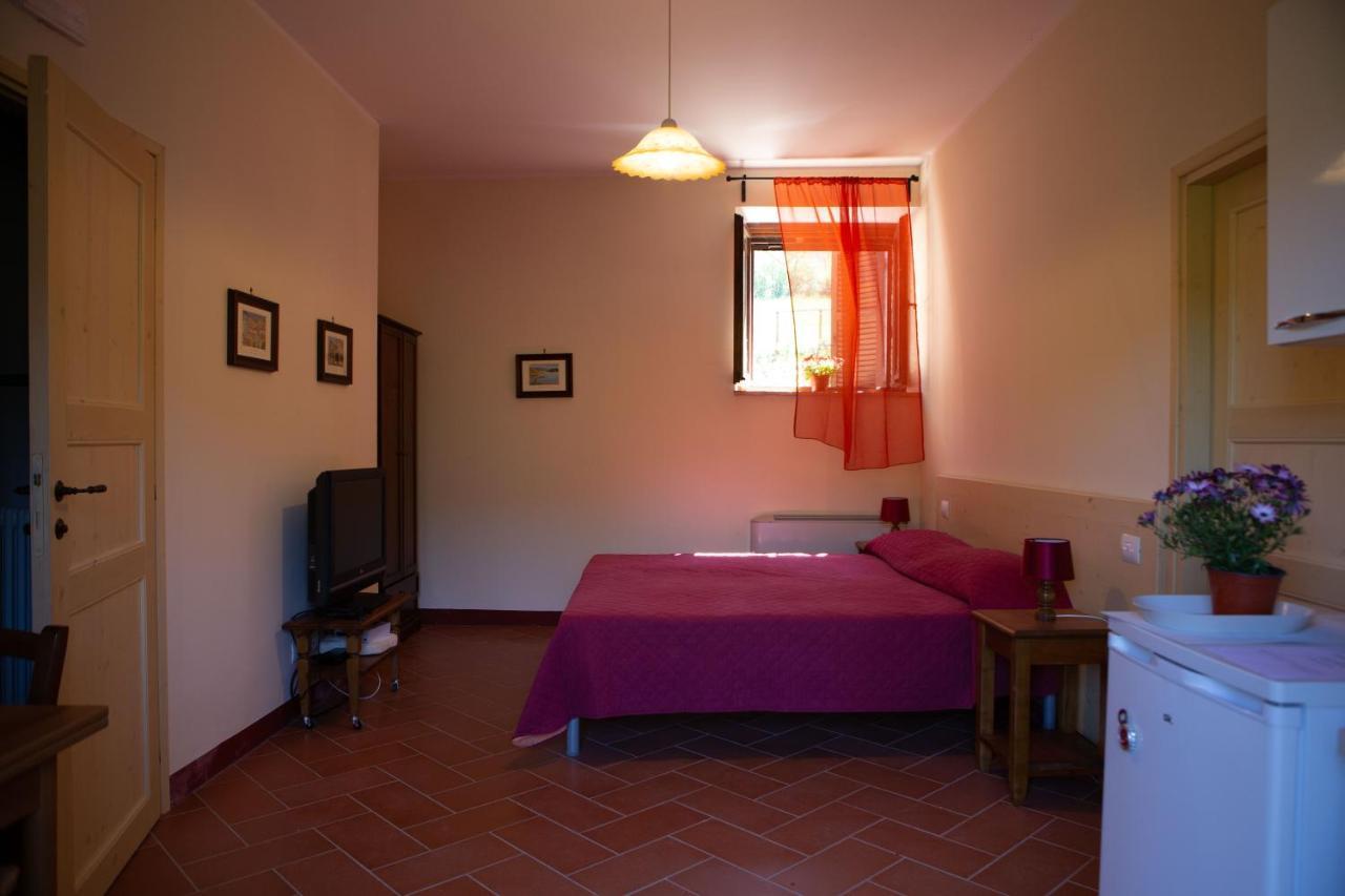 Agriturismo I Melograni Ferentillo Dış mekan fotoğraf