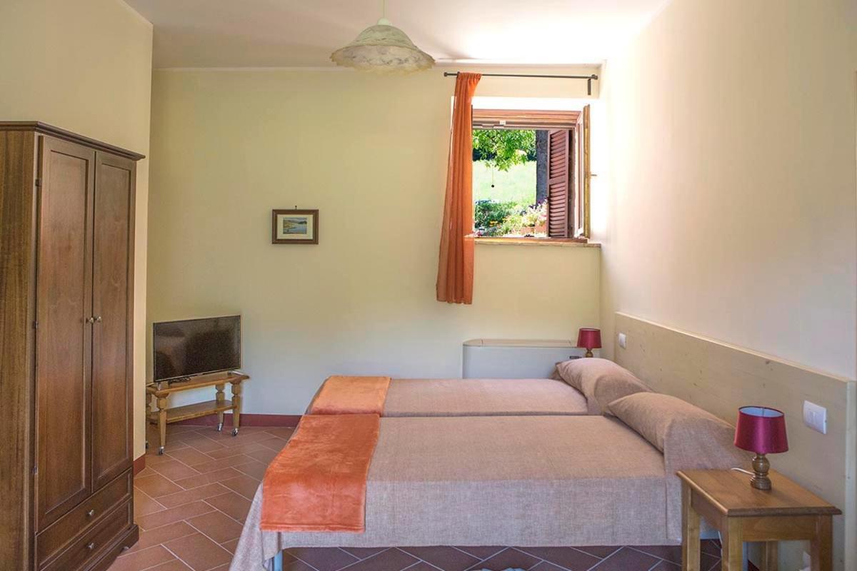 Agriturismo I Melograni Ferentillo Dış mekan fotoğraf