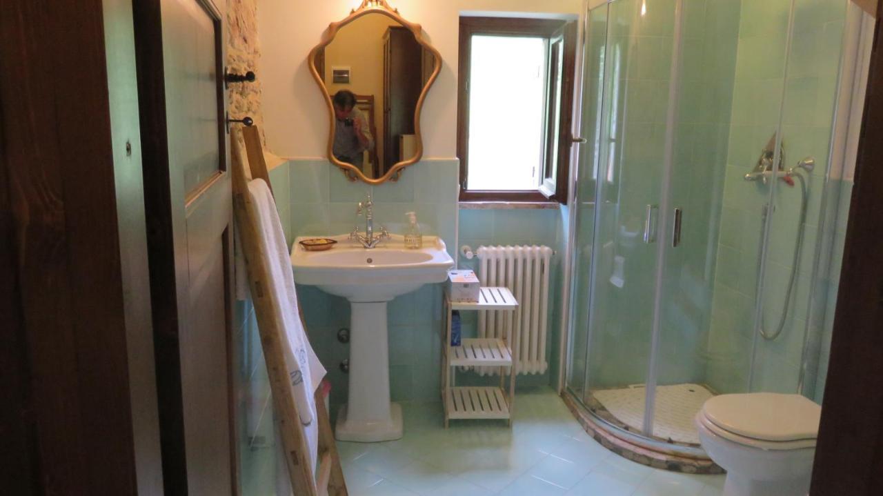 Agriturismo I Melograni Ferentillo Dış mekan fotoğraf