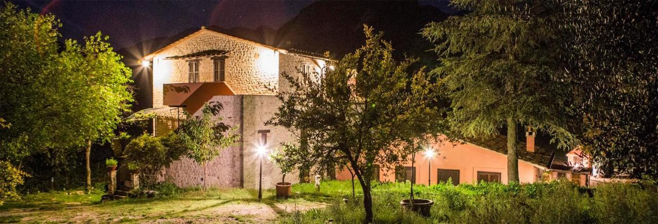 Agriturismo I Melograni Ferentillo Dış mekan fotoğraf