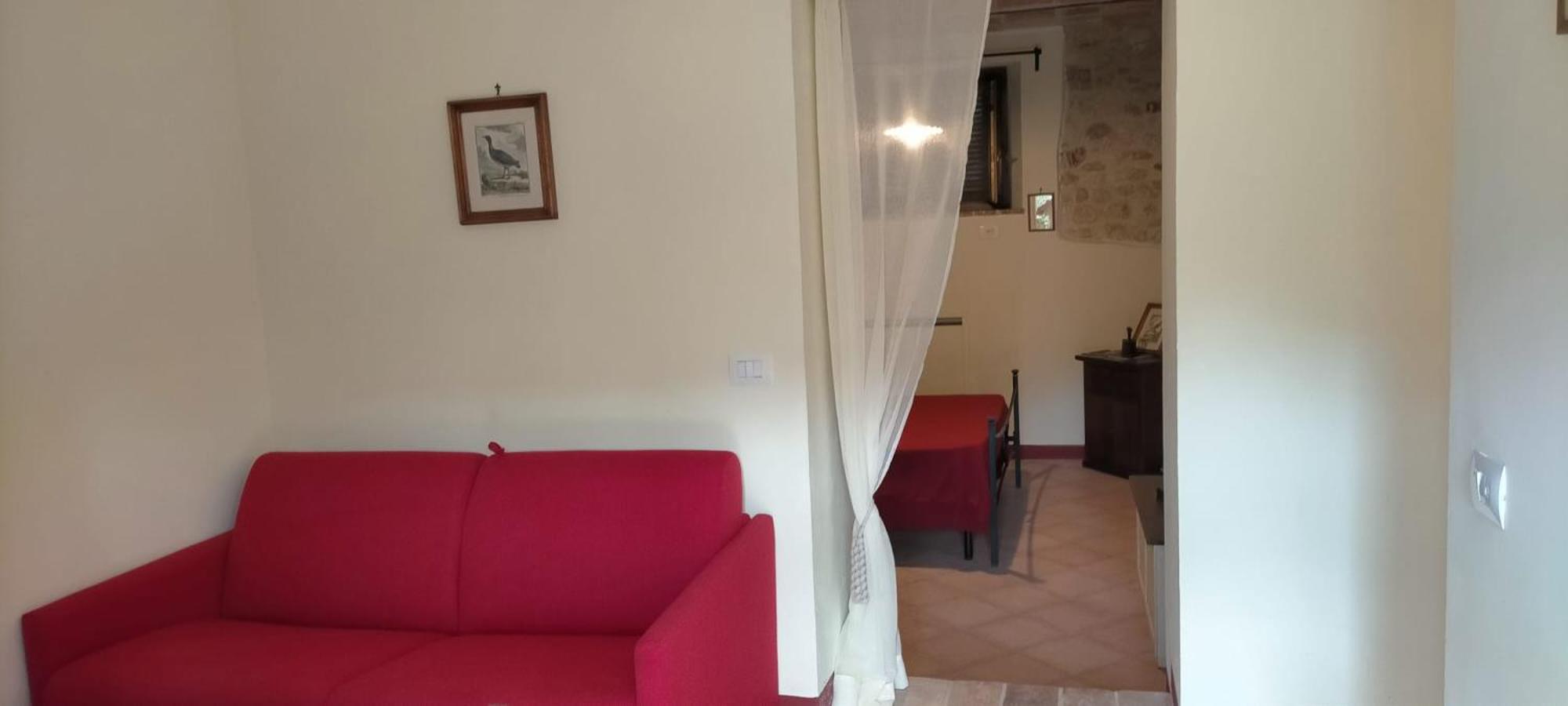Agriturismo I Melograni Ferentillo Dış mekan fotoğraf